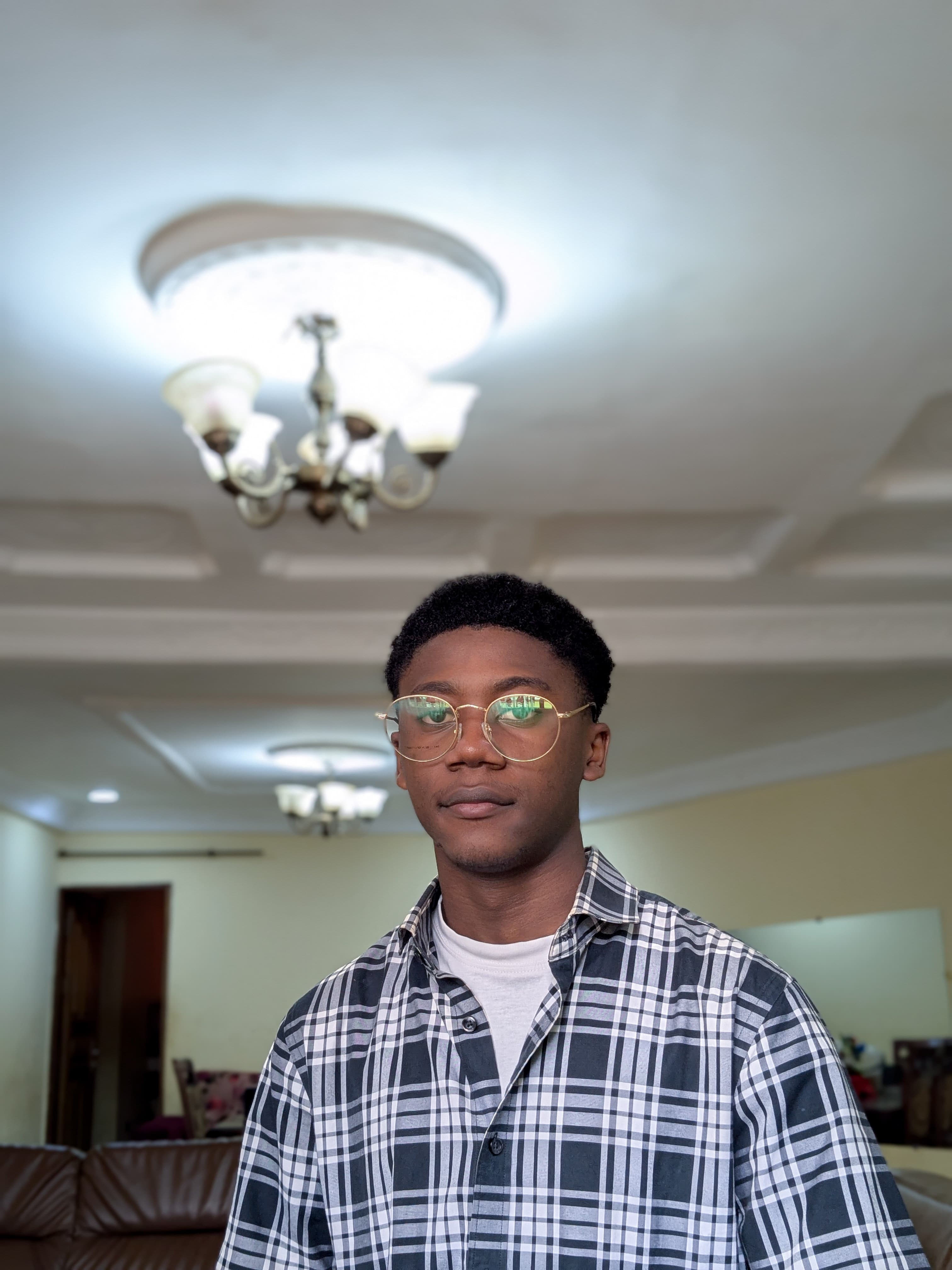 CHESTLY AMAHNDONG